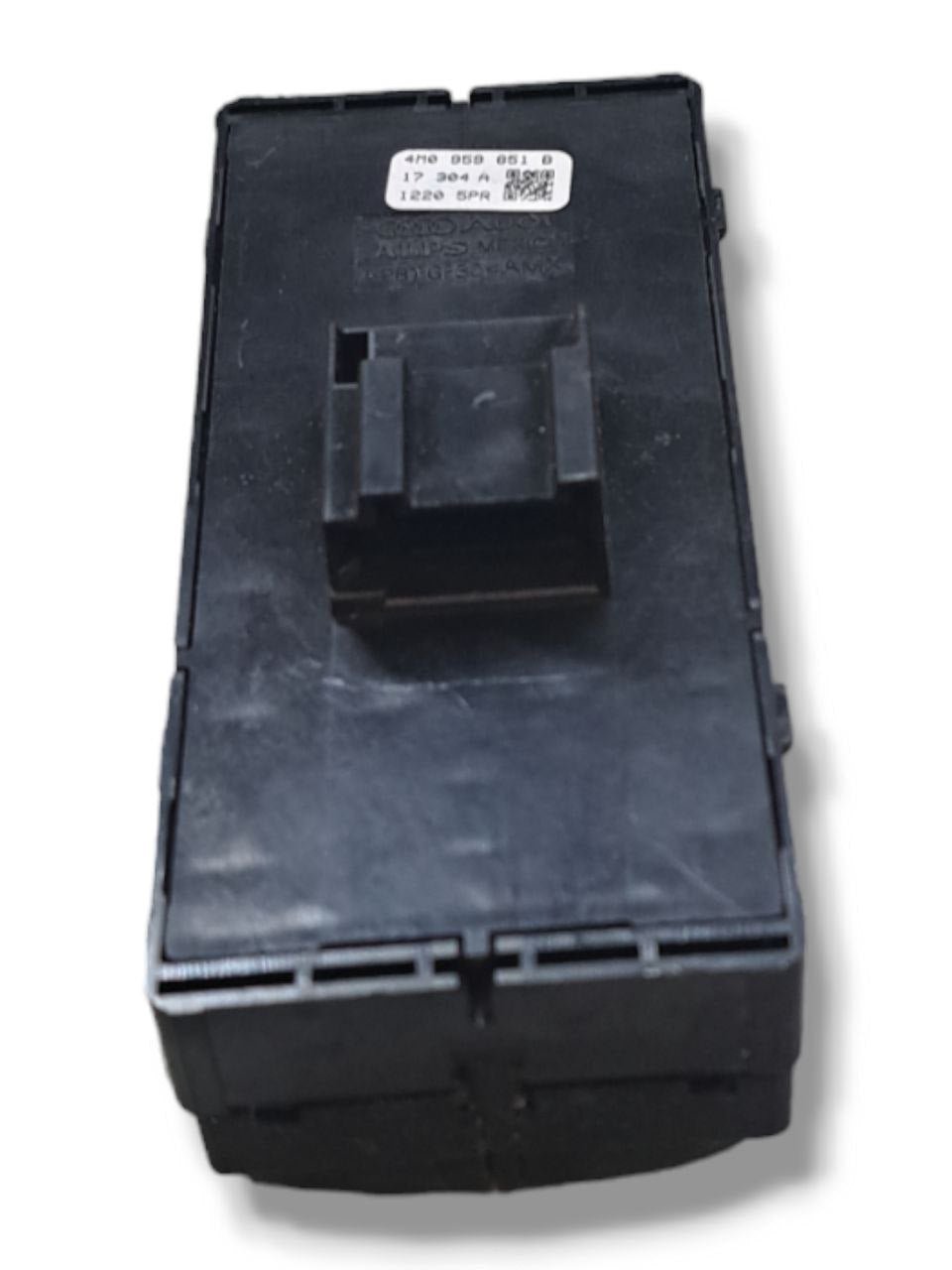 Pulsantiera comandi alzavetro anteriore sinistro Audi a4 (b9 - 2019) COD:4m0959851b - F&P CRASH SRLS - Ricambi Usati