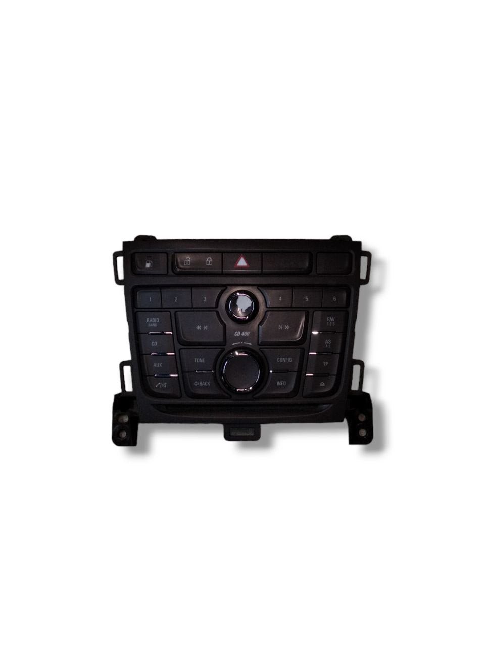 Pulsantiera / Comandi radio Multifunzione Opel Zafira C (2015 - 2019) cod.20963725 - F&P CRASH SRLS - Ricambi Usati