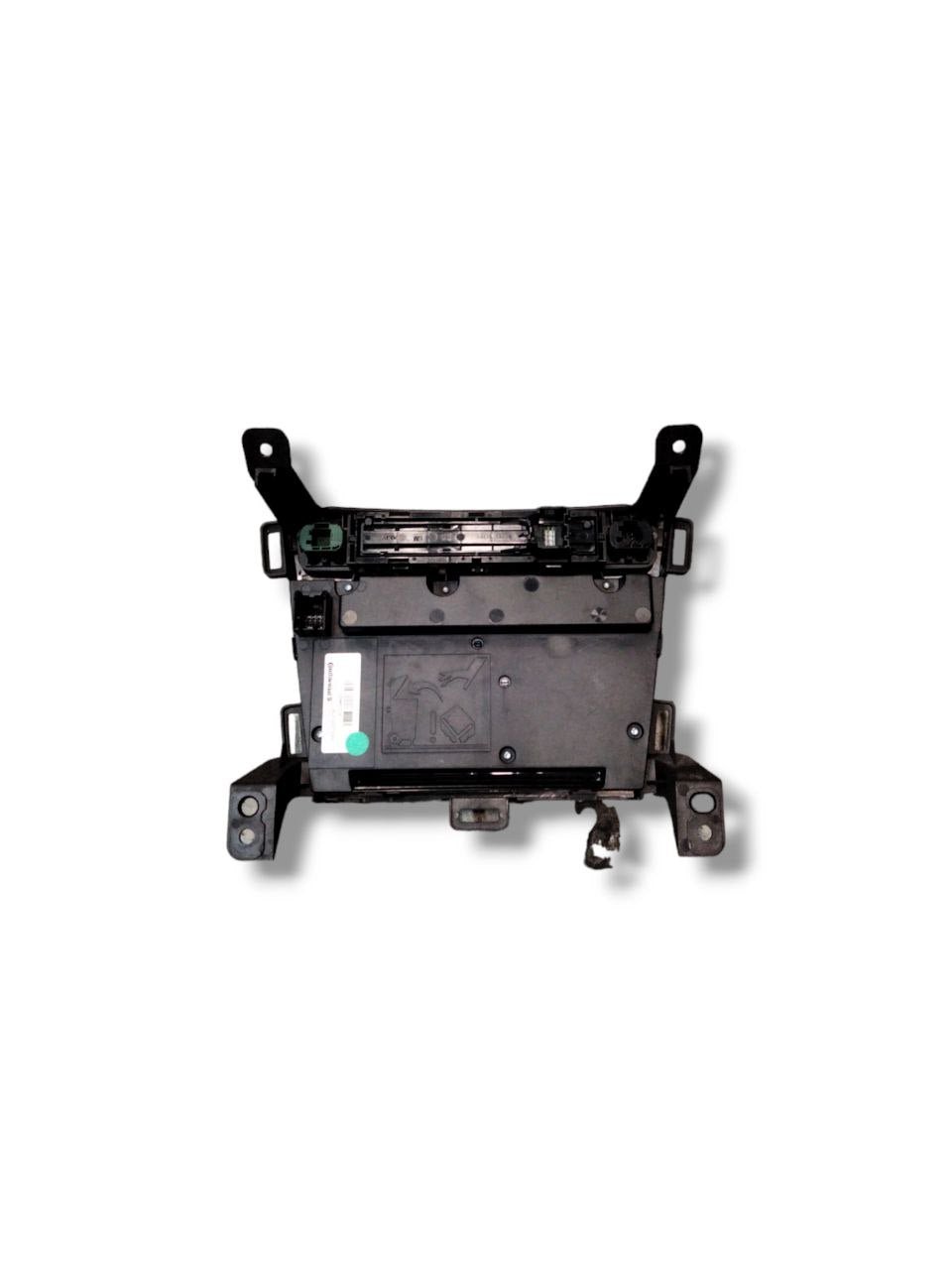 Pulsantiera / Comandi radio Multifunzione Opel Zafira C (2015 - 2019) cod.20963725 - F&P CRASH SRLS - Ricambi Usati