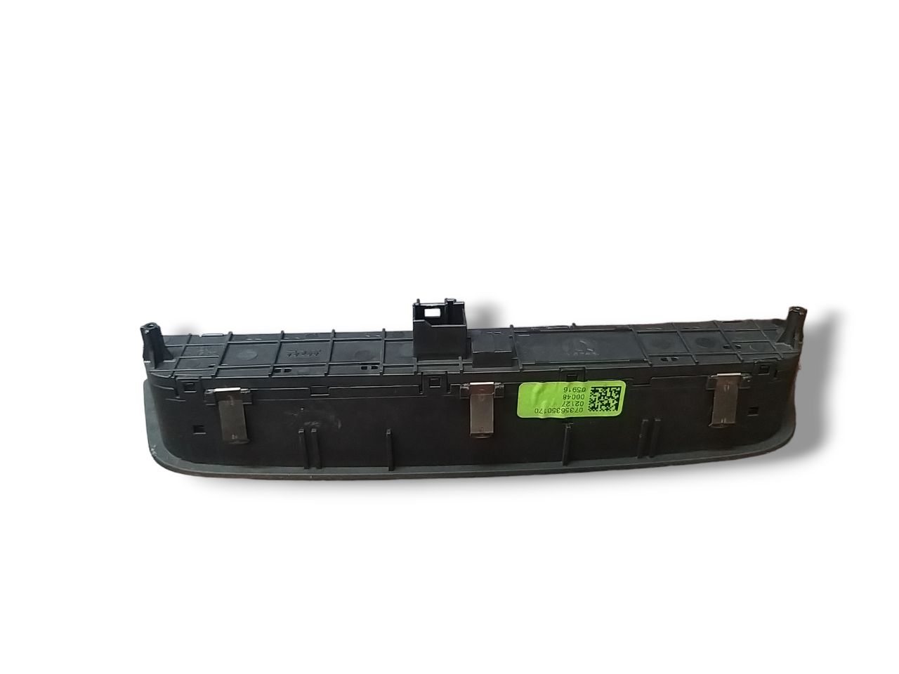 Pulsantiera Cruscotto Centrale Jeep Renegade ( 2018 > ) Cod : 07356350170 - F&P CRASH SRLS - Ricambi Usati