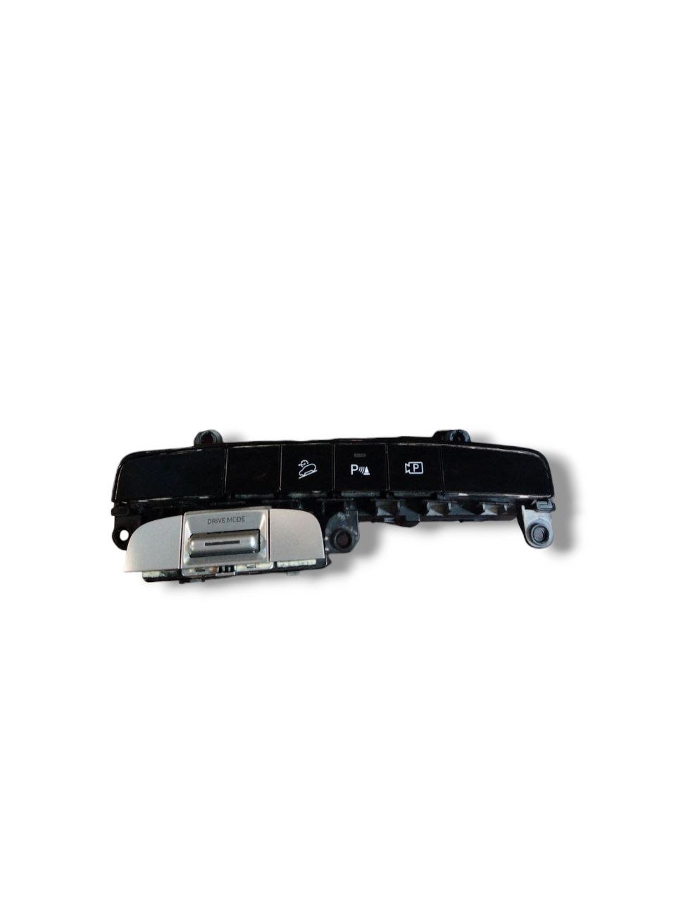 Pulsantiera Gruppo Comandi parcheggio Hyundai Tucson ( 2015 - 2020 ) cod.93350CZAF0NV1 - F&P CRASH SRLS - Ricambi Usati