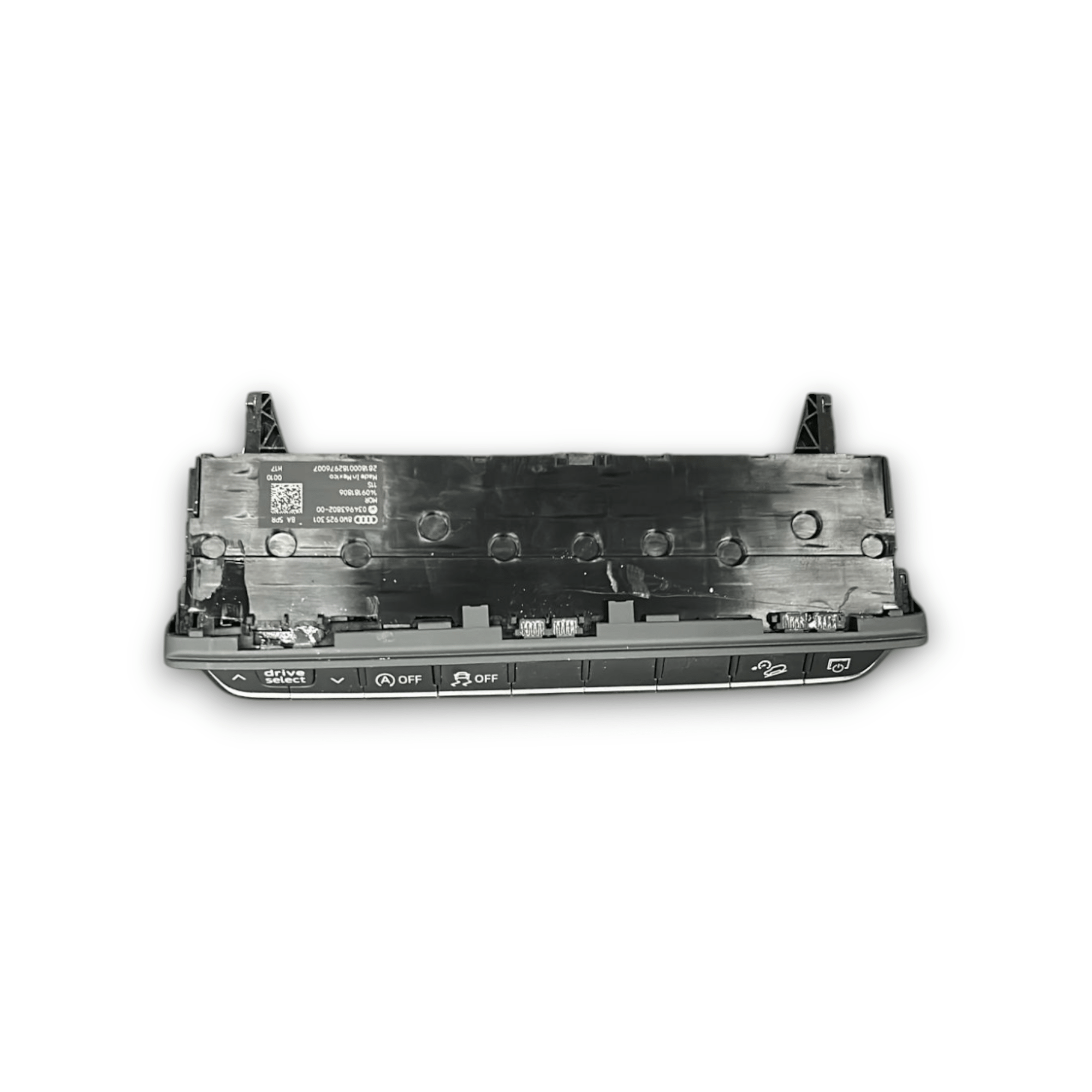 Pulsantiera Multifunzione Audi Q5 (FY) cod.8W0925301 (2017 > ) - F&P CRASH SRLS - Ricambi Usati