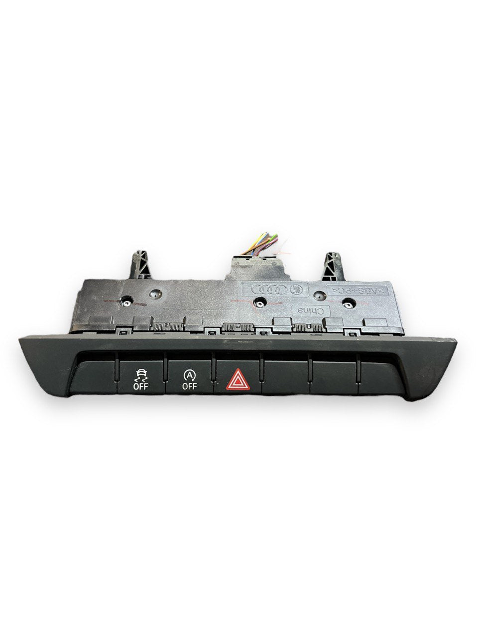 Pulsantiera multifunzione centrale Audi A1 GB (2018&gt;) cod.82A925301AE - F&amp;P CRASH SRLS - Ricambi Usati