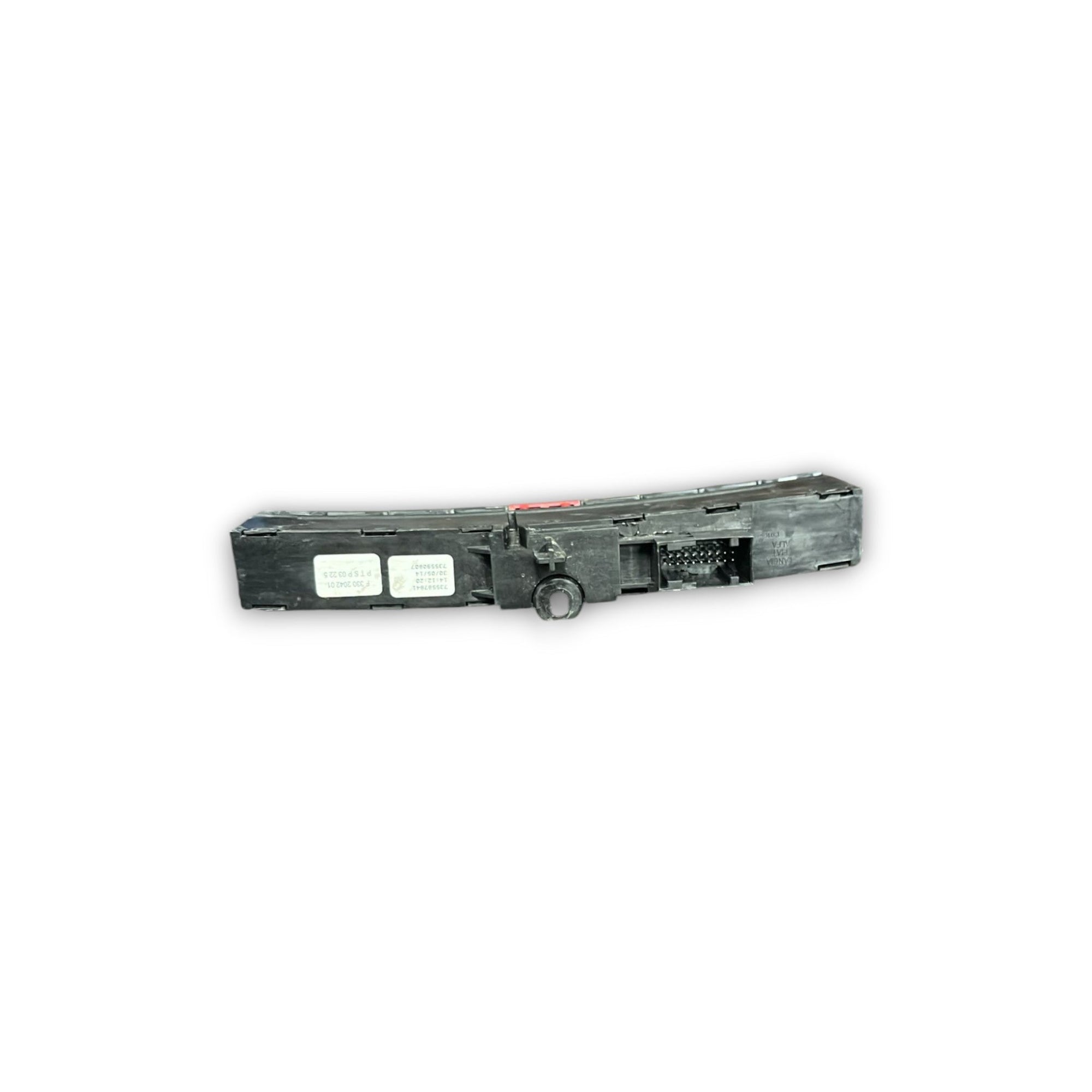 Pulsantiera Multifunzione Centrale Fiat 500L cod:F330204201 (2012 > 2022) - F&P CRASH SRLS - Ricambi Usati