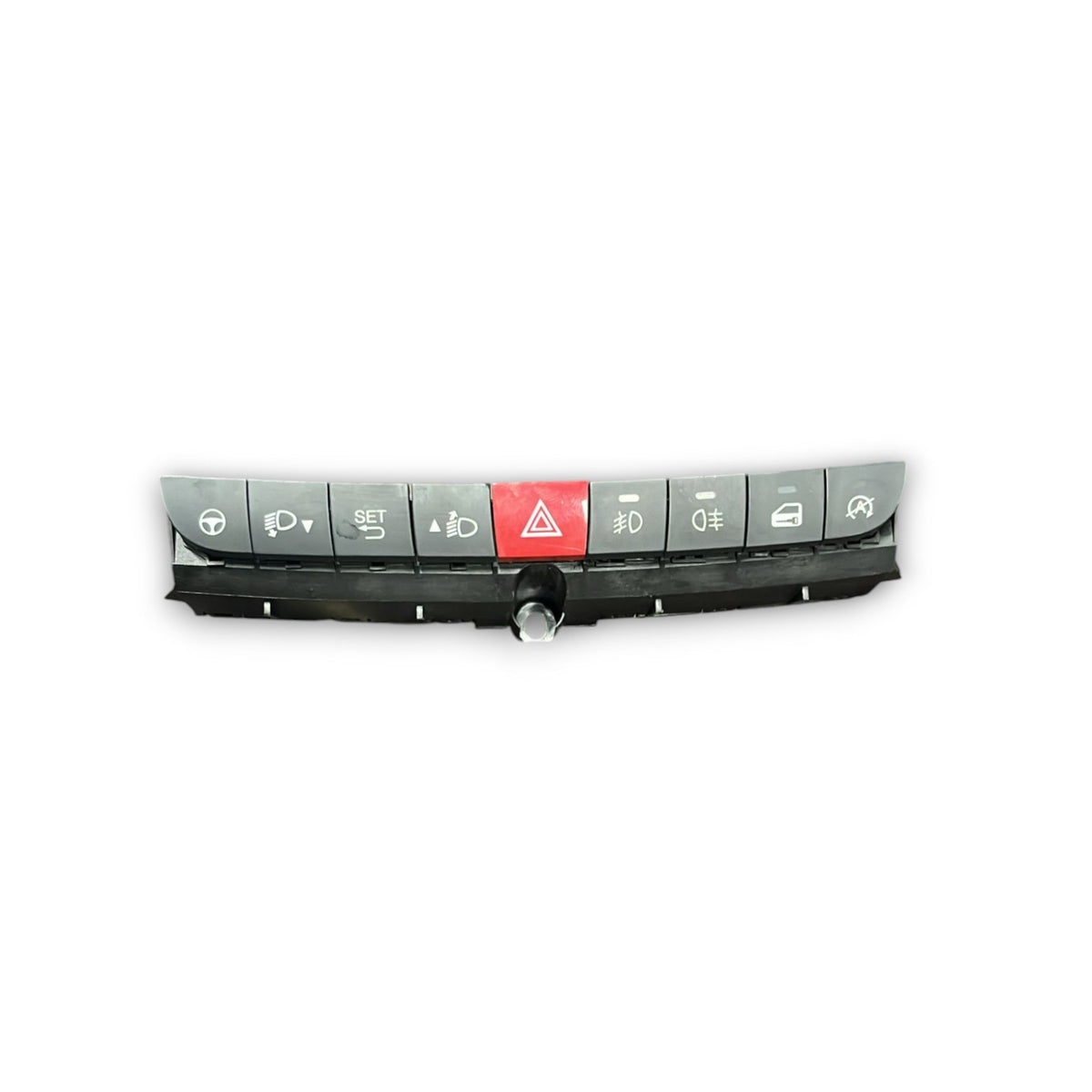 Pulsantiera Multifunzione Centrale Fiat 500L cod:F330204201 (2012 &gt; 2022) - F&amp;P CRASH SRLS - Ricambi Usati
