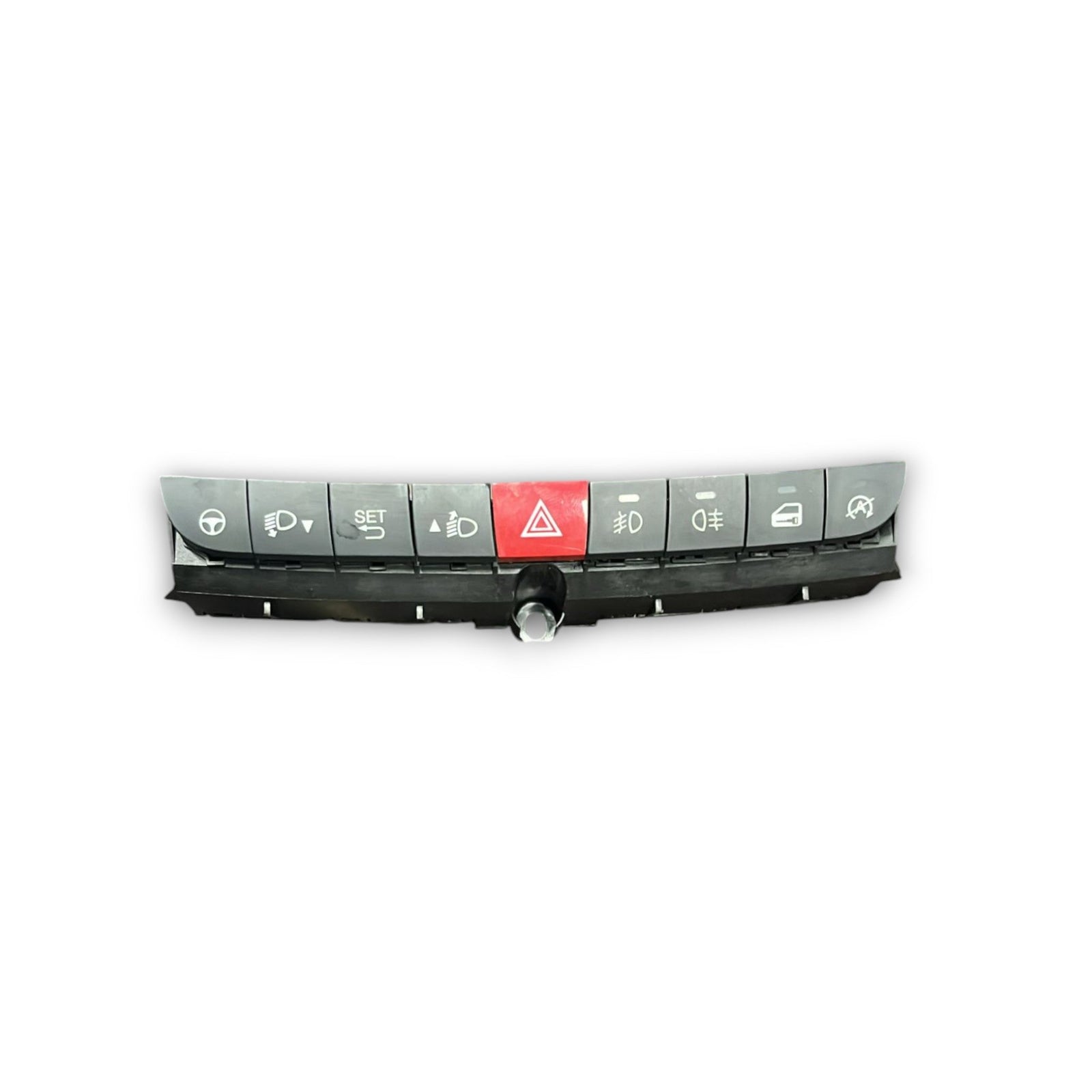 Pulsantiera Multifunzione Centrale Fiat 500L cod:F330204201 (2012 > 2022) - F&P CRASH SRLS - Ricambi Usati