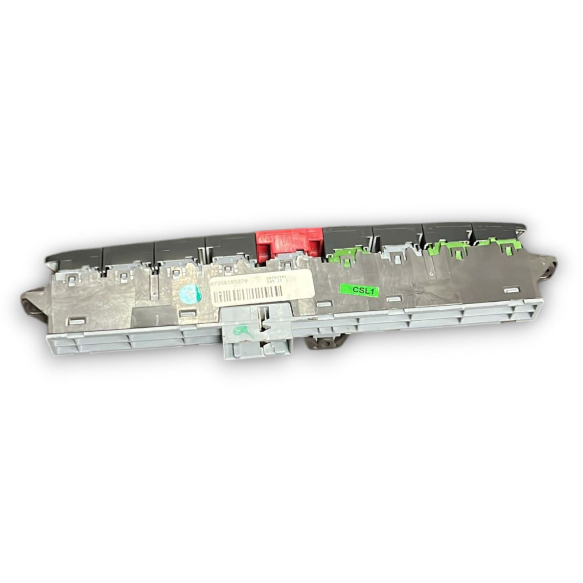Pulsantiera Multifunzione Centrale Fiat Doblò cod:07356185270 (2009 >2022) - F&P CRASH SRLS - Ricambi Usati