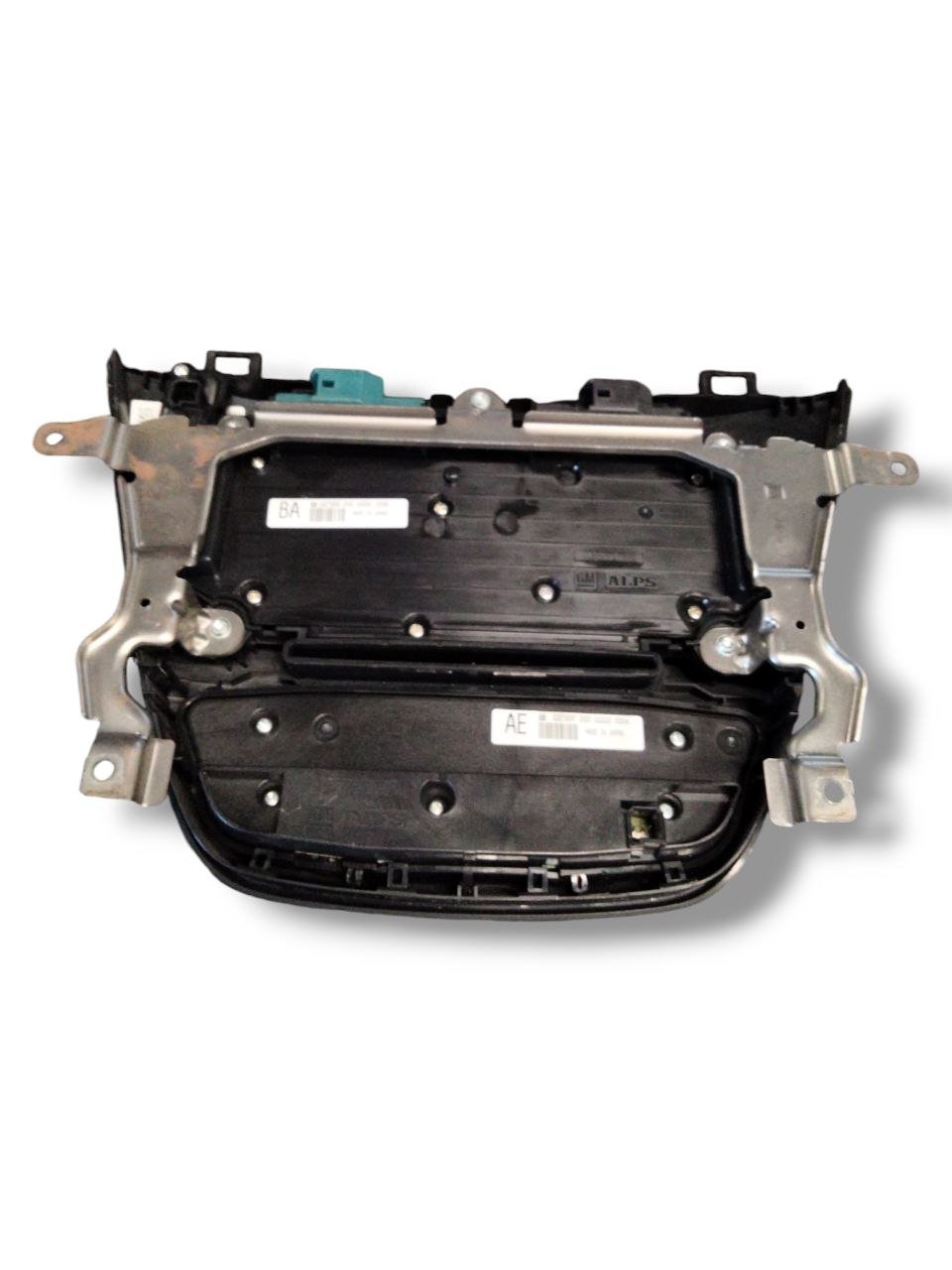 Pulsantiera multifunzione con comandi clima Opel Insignia A (2008 - 2017) cod.132732562 - 13273097 - F&P CRASH SRLS - Ricambi Usati