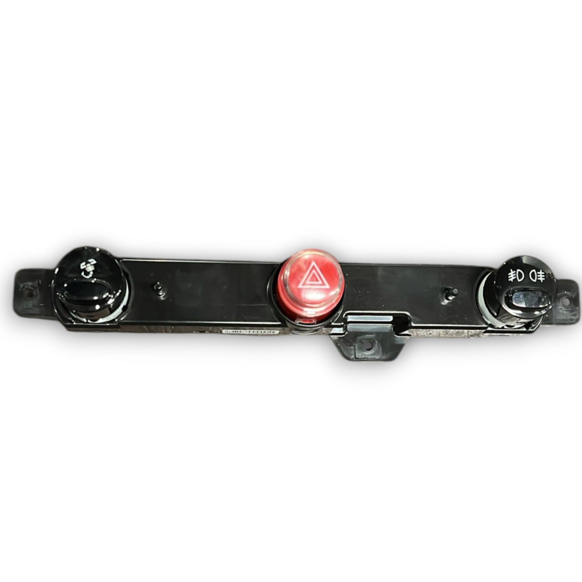 Pulsantiera Multifunzione Fiat 500 Abarth (595) cod:735749471 (2008 >) + Pulsante Sport - F&P CRASH SRLS - Ricambi Usati