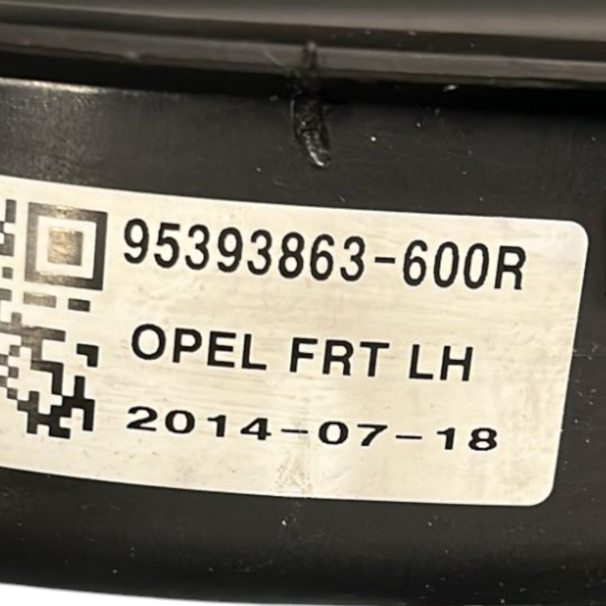 Pulsantiera Multifunzione Opel Mokka cod:95393863 - 600R (2012 >2019) - F&P CRASH SRLS - Ricambi Usati