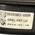 Pulsantiera Multifunzione Opel Mokka cod:95393863 - 600R (2012 >2019) - F&P CRASH SRLS - Ricambi Usati
