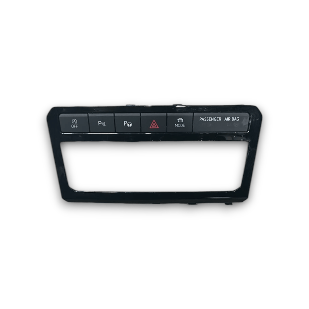 Pulsantiera Multifunzione Volkswagen T - cross (2019 &gt;) cod:2GM863041 + Cornice - F&amp;P CRASH SRLS - Ricambi Usati