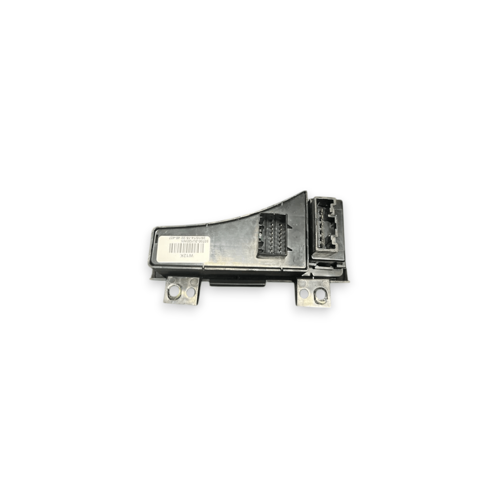 Pulsantiera Regolazione Fari + ESP Kia Sportage SL (2010 al 2016) cod: 93700 - 3U120WK - F&P CRASH SRLS - Ricambi Usati