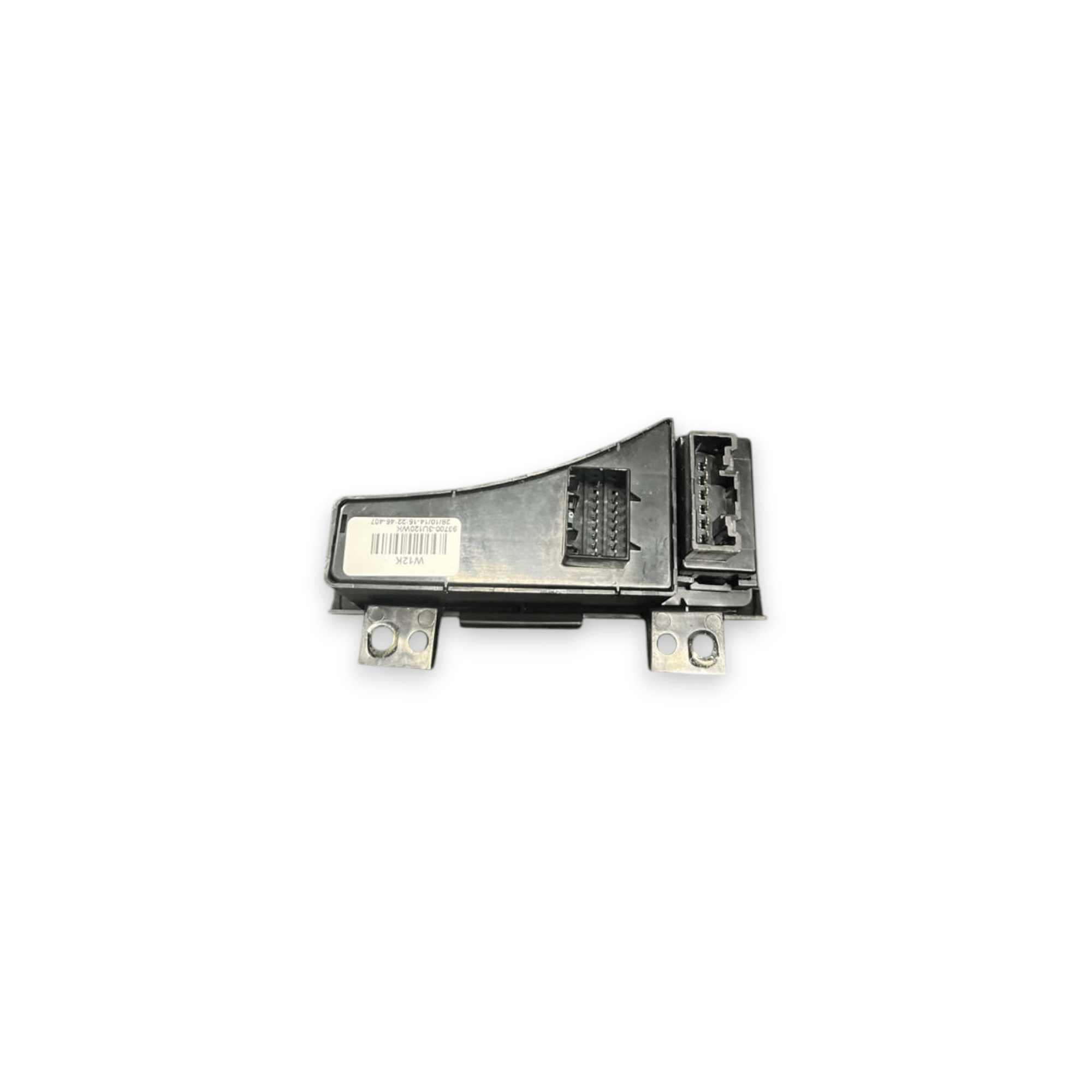 Pulsantiera Regolazione Fari + ESP Kia Sportage SL (2010 al 2016) cod: 93700 - 3U120WK - F&P CRASH SRLS - Ricambi Usati