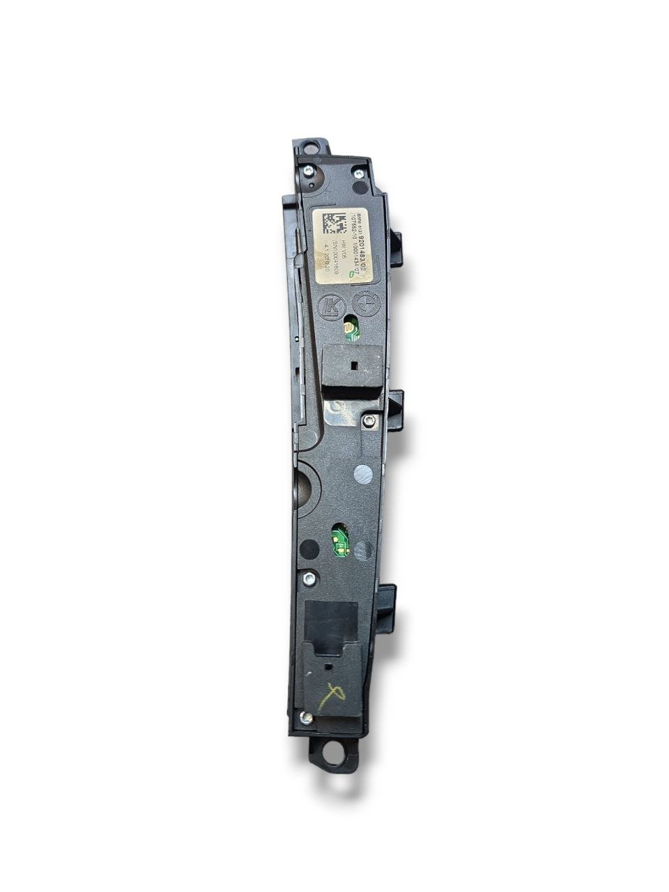 Pulsantiera Selettore Di Guida Bmw Serie7 F01 - F02 Cod:9201483 ( 2007 - 2015 ) - F&P CRASH SRLS - Ricambi Usati
