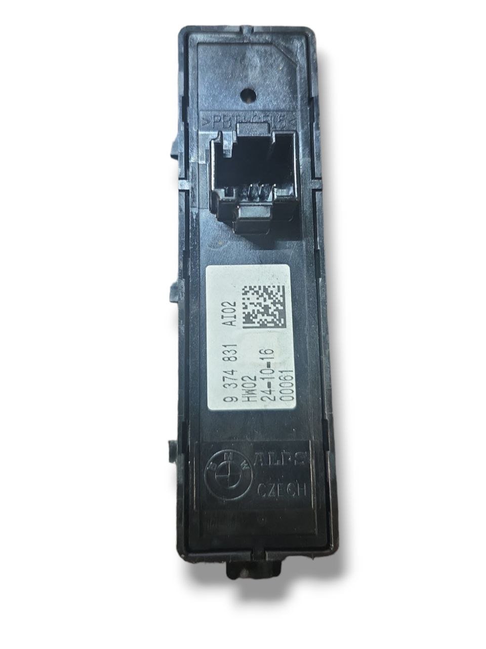 Pulsantiera / Selettore modalità Guida Bmw X1 F48 ( 2015 > ) Cod : 9374831 - F&P CRASH SRLS - Ricambi Usati