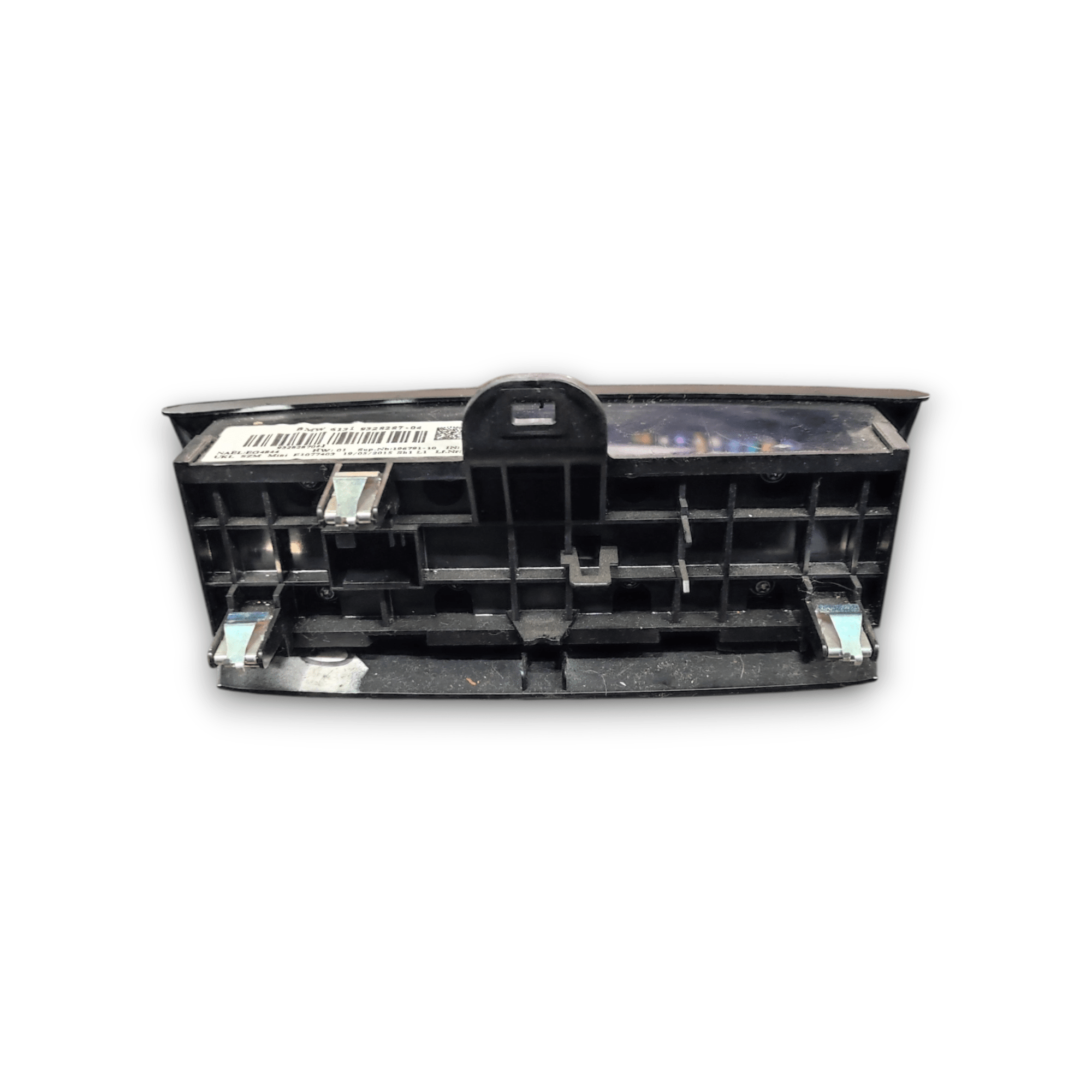 Pulsantiera Start e Stop Mini Cooper F56 COD: 6131932828704 (2014 - 2023) - F&P CRASH SRLS - Ricambi Usati