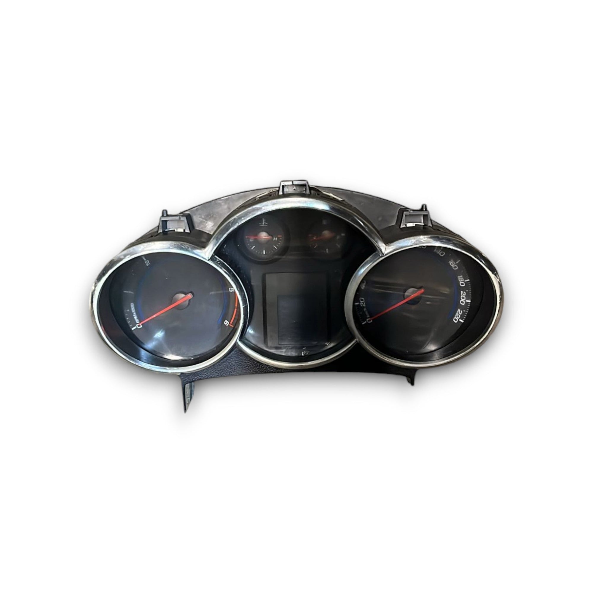 Quadro Strumenti Chevrolet Cruze cod:688014257 2.0 Diesel (2009 > 2015) - F&P CRASH SRLS - Ricambi Usati