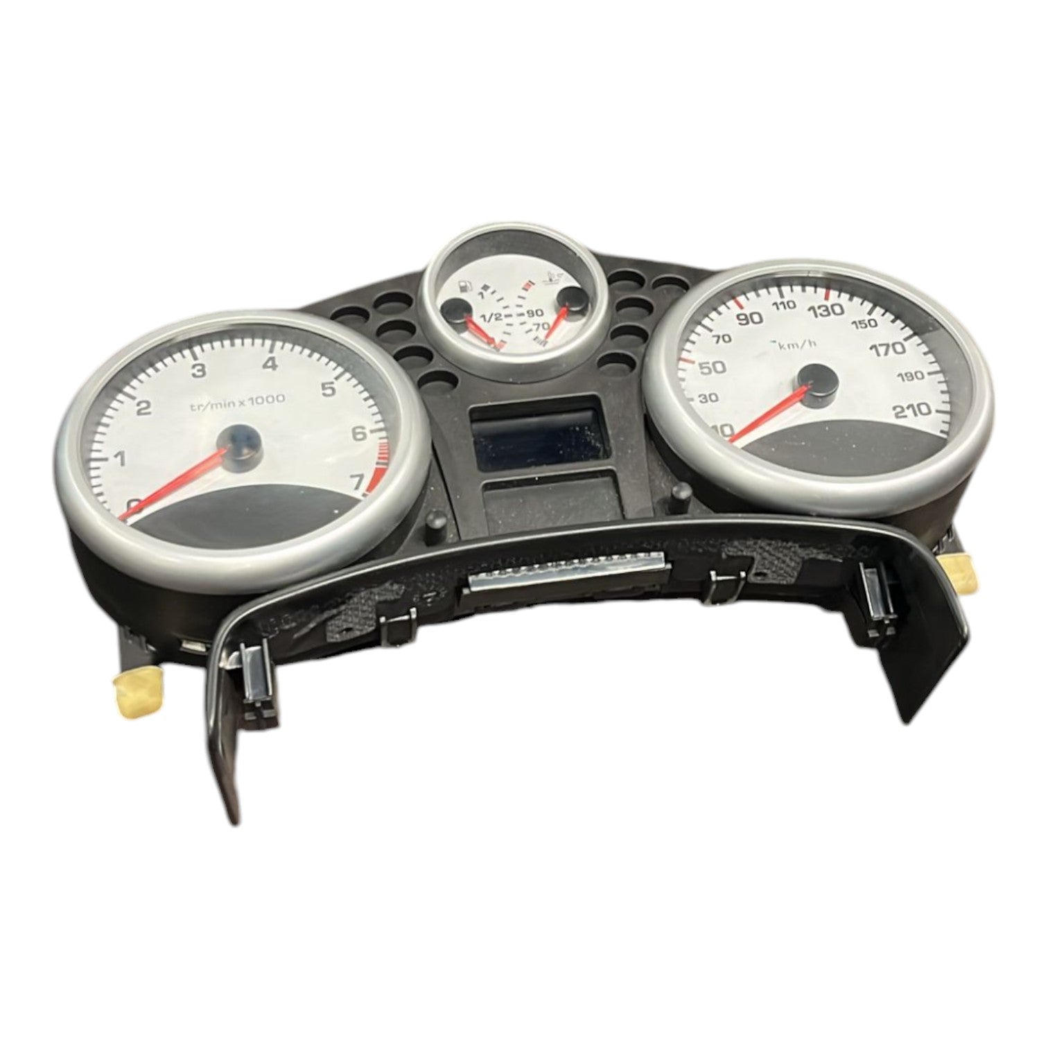 Quadro Strumenti Contachilometri Peugeot 207 cod:A2C53065547 (2006 >2015) - F&P CRASH SRLS - Ricambi Usati