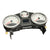 Quadro Strumenti Contachilometri Peugeot 207 cod:A2C53065547 (2006 >2015) - F&P CRASH SRLS - Ricambi Usati