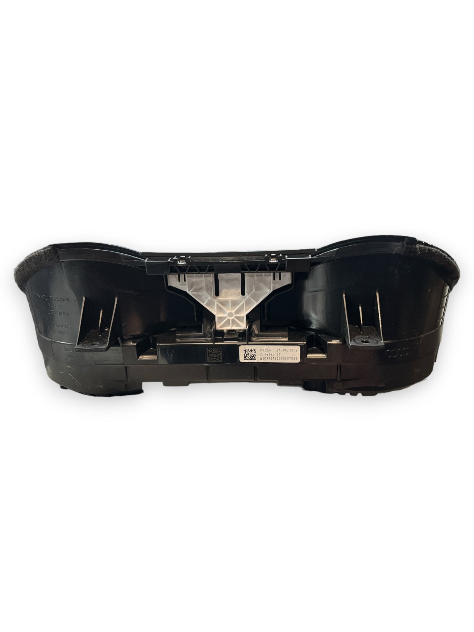 Quadro Strumenti Contachilometri Tachimetro Audi A3 (8V1 - 2.0d - 2016) cod: 8V0920872P - F&P CRASH SRLS - Ricambi Usati