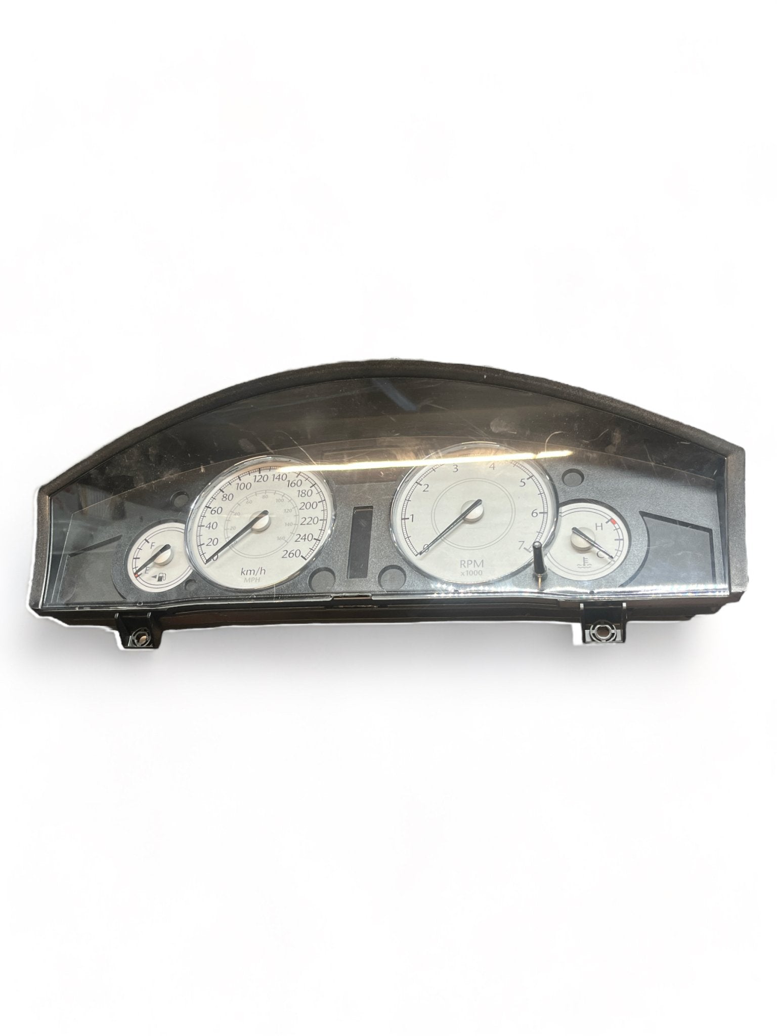 Quadro Strumenti Contachilometri Tachimetro Chrysler 300c ( 2007 - 3.0d ) cod : P05172061AF - F&P CRASH SRLS - Ricambi Usati
