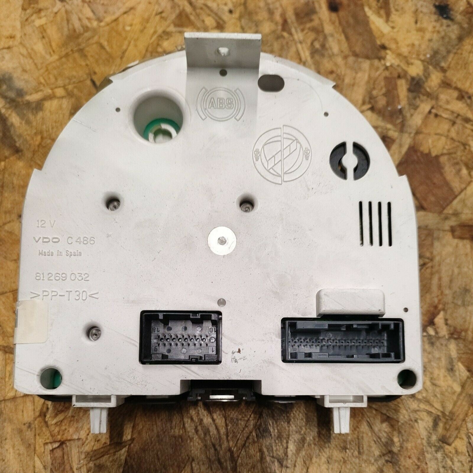 Quadro strumenti Fiat Multipla 1º serie (1998 - 2003) 46805195 - F&P CRASH SRLS - Ricambi Usati