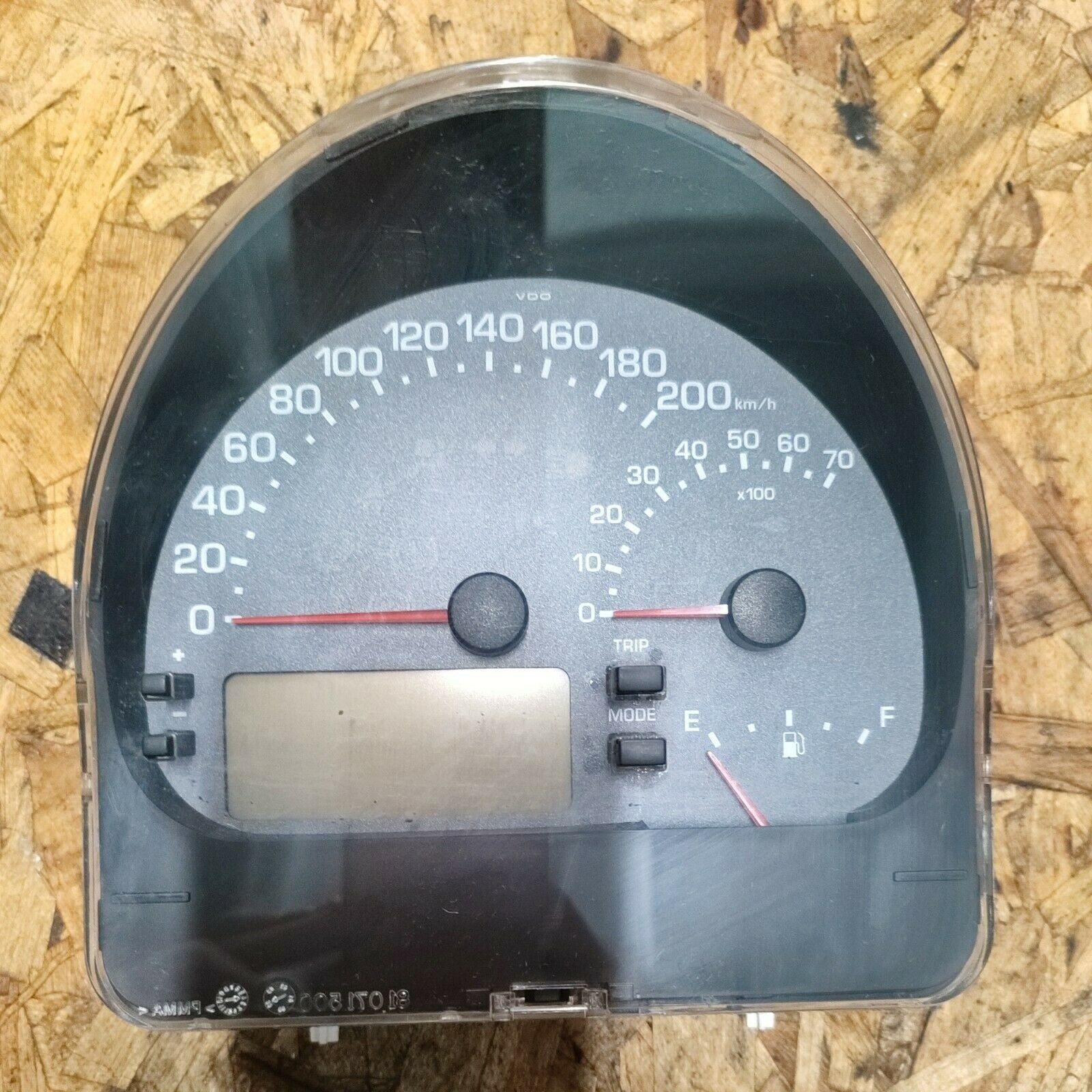 Quadro strumenti Fiat Multipla 1º serie (1998 - 2003) 46805195 - F&P CRASH SRLS - Ricambi Usati