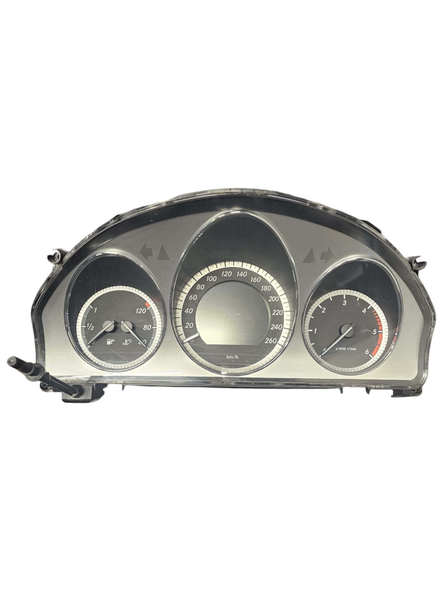 Quadro Strumenti Mercedes GLK X204 2.2 Diesel (2008 - 2015) Cod:A2049003802 - F&P CRASH SRLS - Ricambi Usati