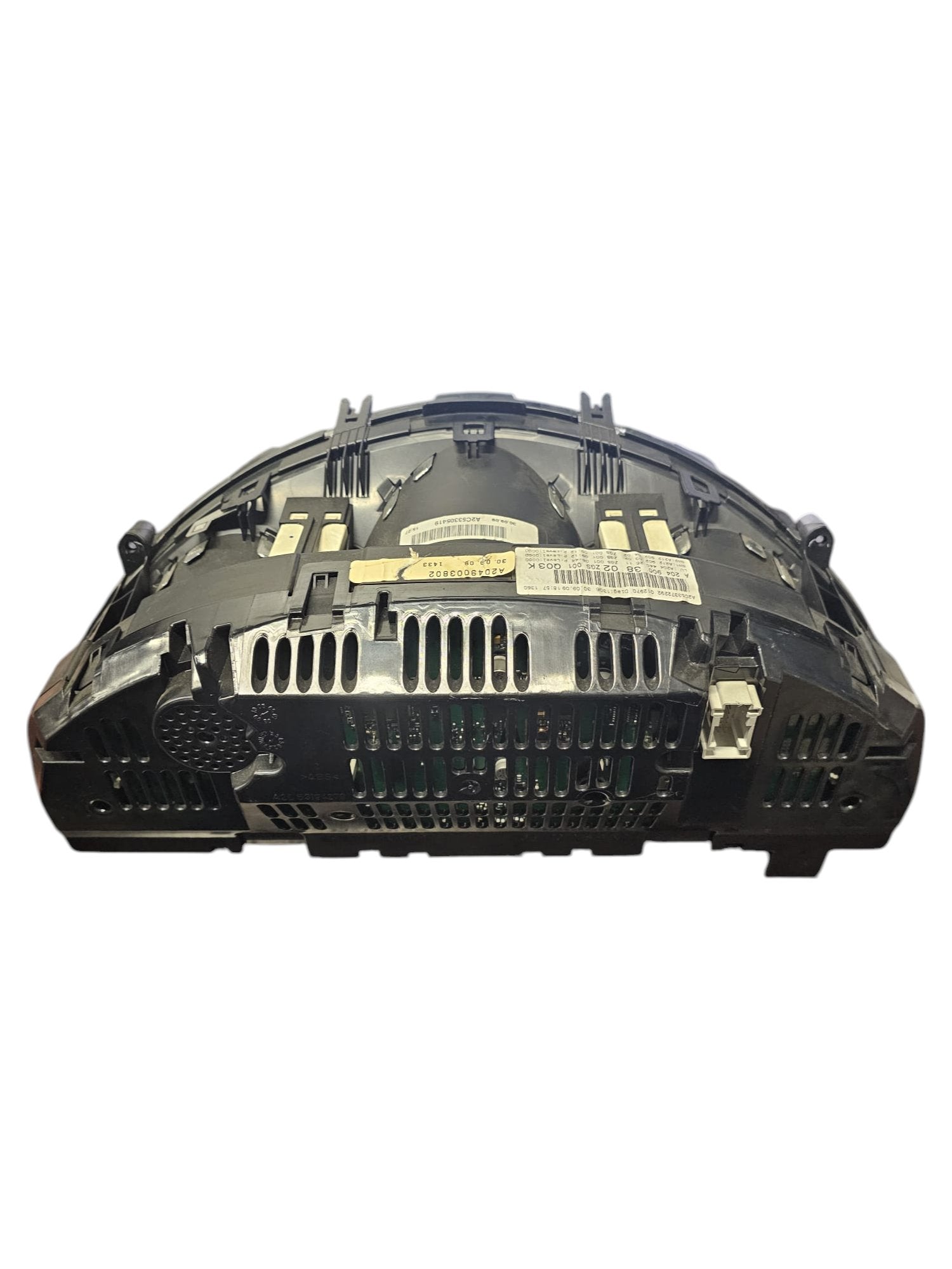 Quadro Strumenti Mercedes GLK X204 2.2 Diesel (2008 - 2015) Cod:A2049003802 - F&P CRASH SRLS - Ricambi Usati