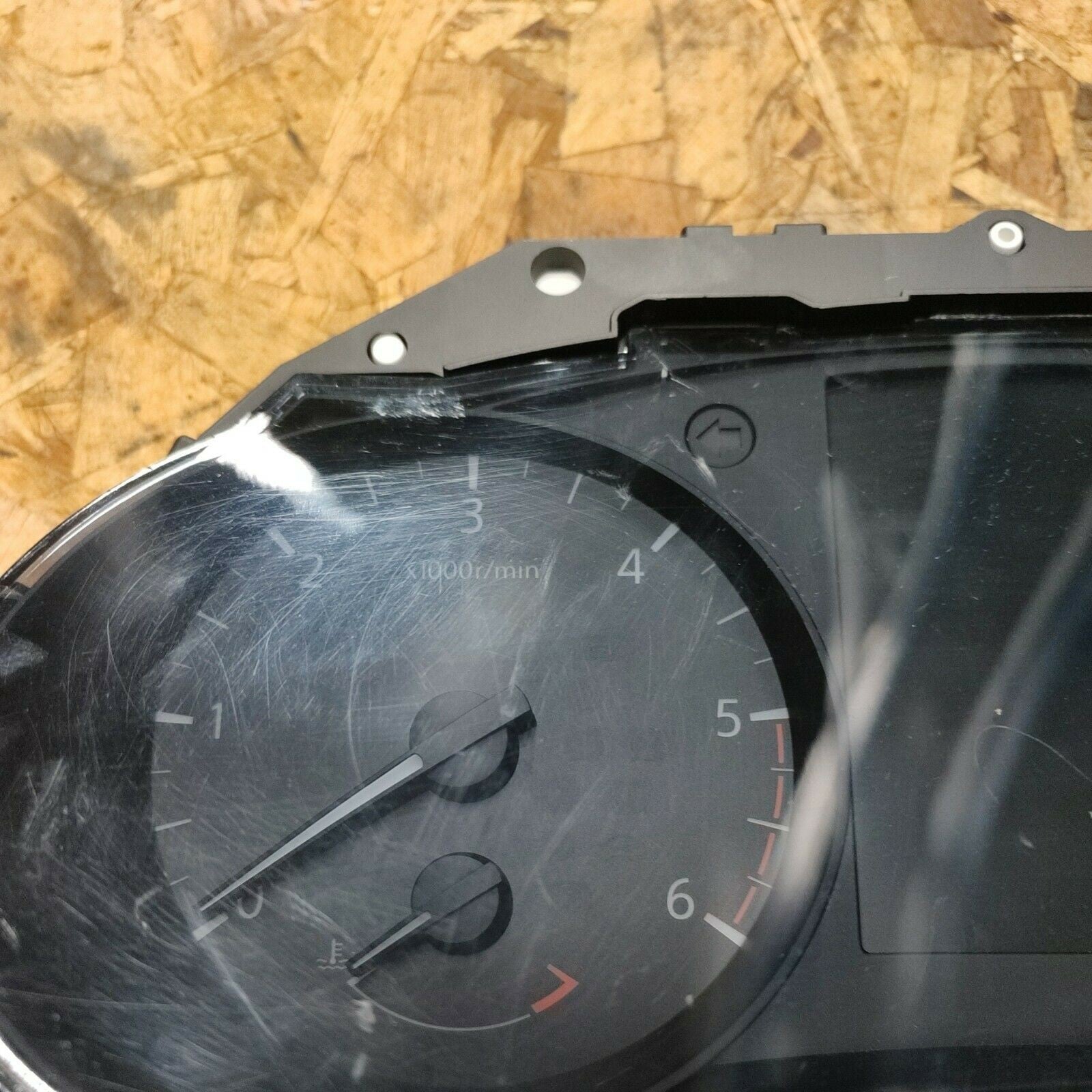 QUADRO STRUMENTI NISSAN X - Trail Serie (T32) (2013 - 2021) (4CC0A/Q5PH) - F&P CRASH SRLS - Ricambi Usati