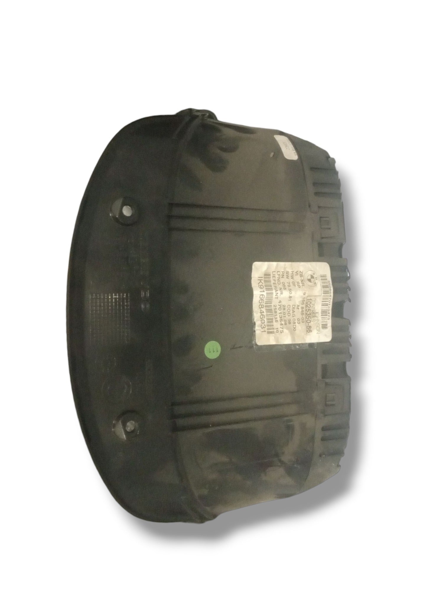 Quadro strumenti / Tachimetro Bmw Serie 3 E90 2.0d (2008) cod: IK9166846031 - F&P CRASH SRLS - Ricambi Usati