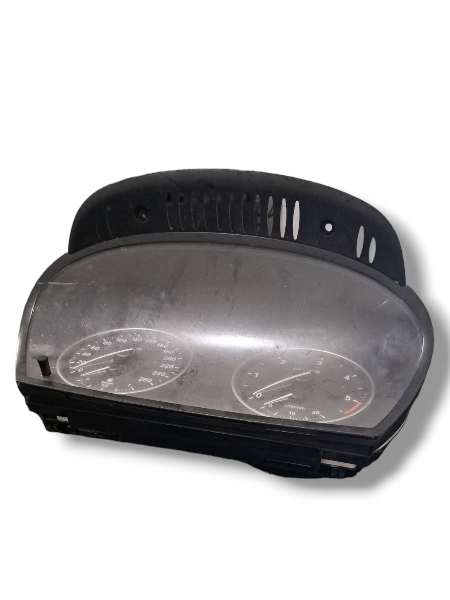 Quadro strumenti / tachimetro BMW X5 E70 (2006) COD: 6976284 - F&P CRASH SRLS - Ricambi Usati