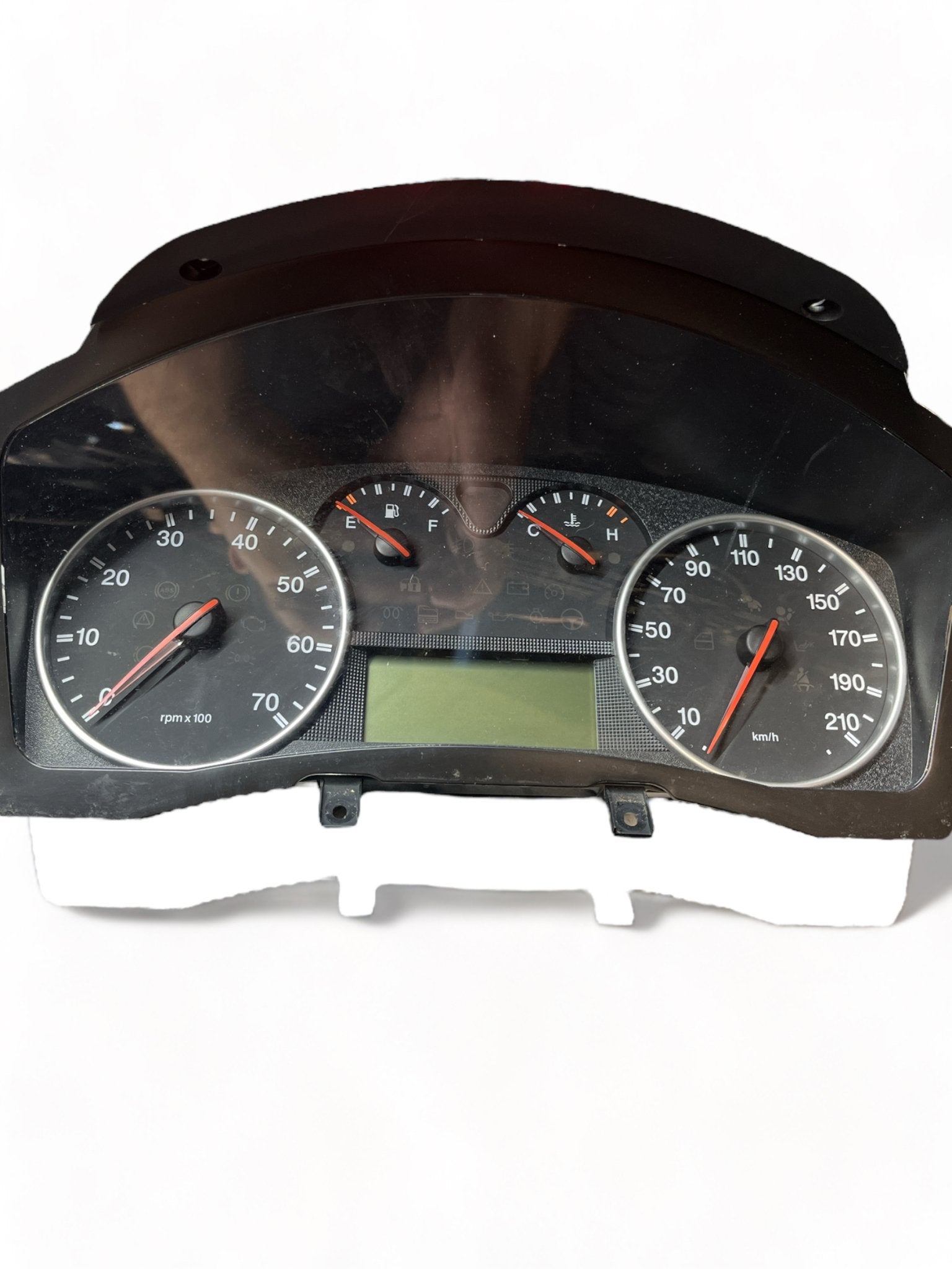 Quadro Strumenti / Tachimetro / Contachilometri Fiat Croma 1.9 ( 2007 ) cod : 51735924 - F&P CRASH SRLS - Ricambi Usati