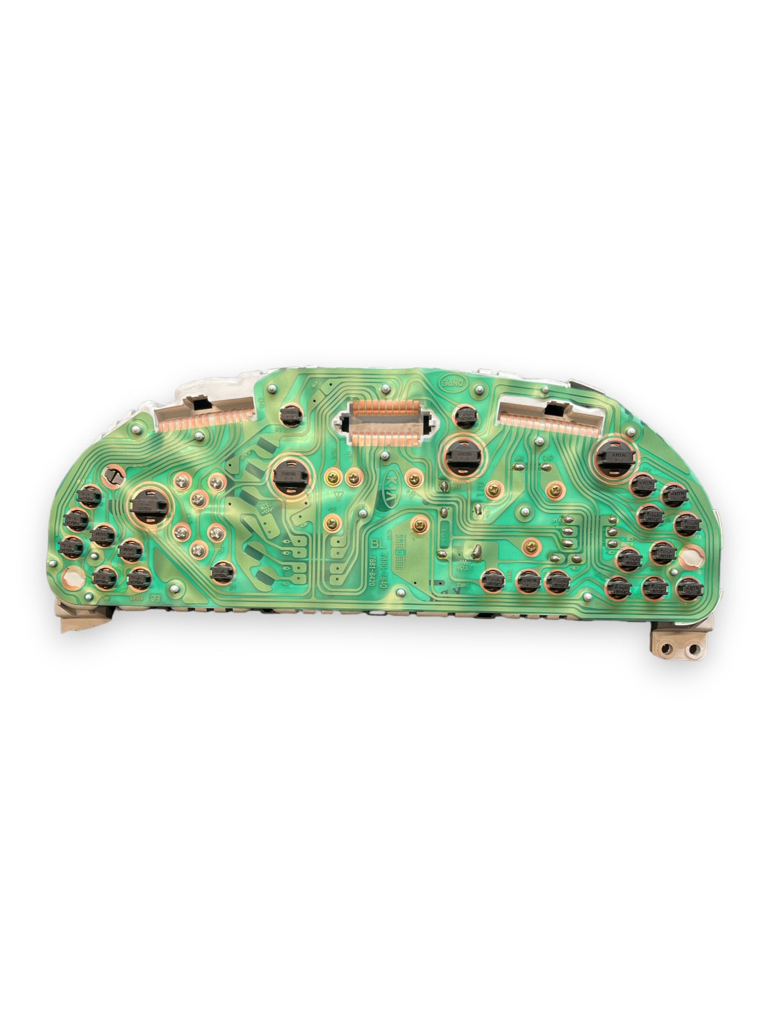 Quadro Strumenti Tachimetro Contachilometri Veglia Kia Sorento ( 2007 - 2.5 ) cod : 94003 - 3E080 - F&P CRASH SRLS - Ricambi Usati