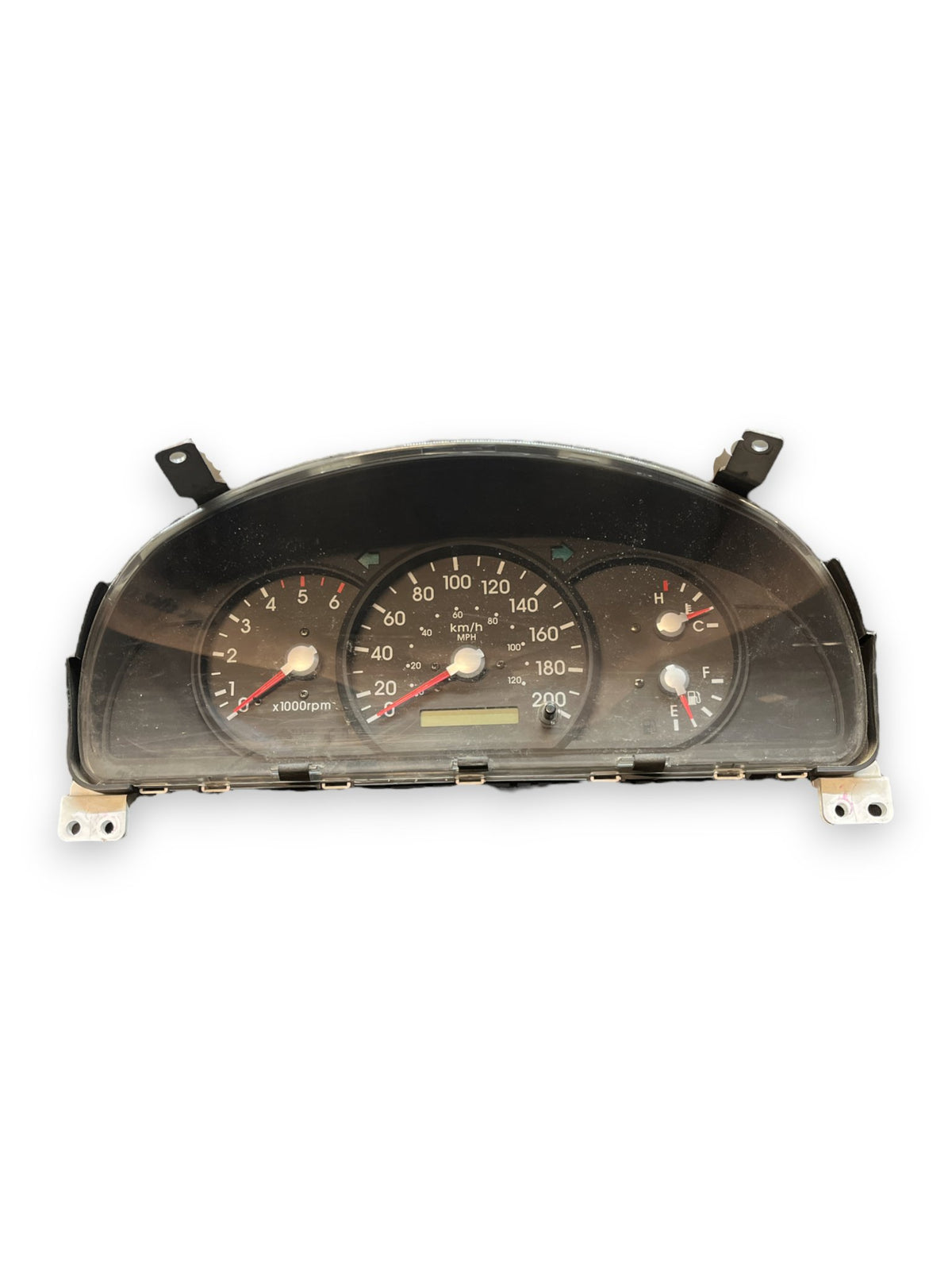 Quadro Strumenti Tachimetro Contachilometri Veglia Kia Sorento ( 2007 - 2.5 ) cod : 94003 - 3E080 - F&amp;P CRASH SRLS - Ricambi Usati