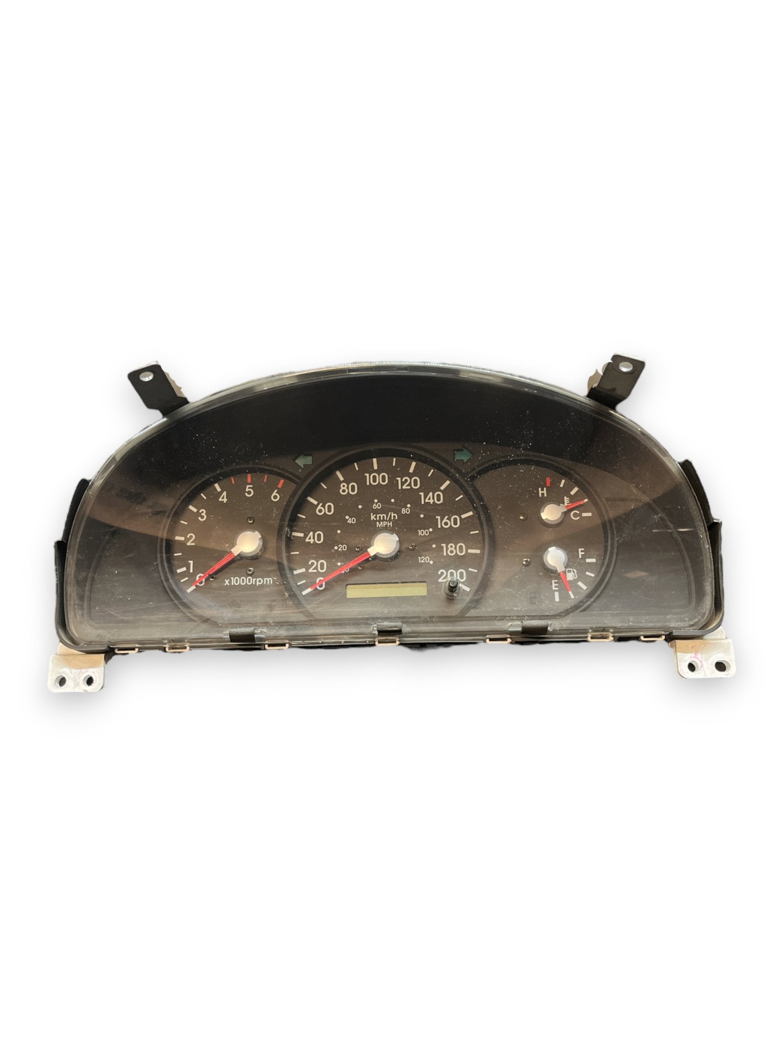 Quadro Strumenti Tachimetro Contachilometri Veglia Kia Sorento ( 2007 - 2.5 ) cod : 94003 - 3E080 - F&P CRASH SRLS - Ricambi Usati