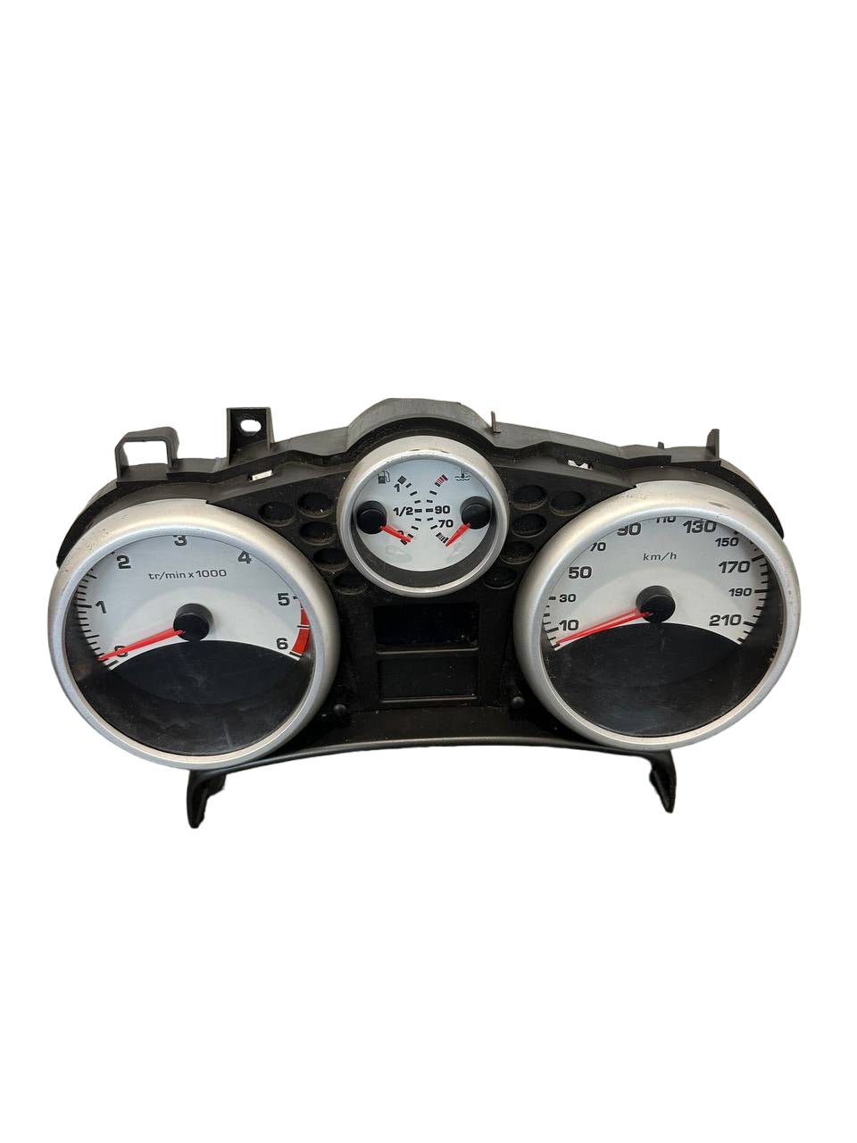 Quadro Strumenti/Contachilometri Peugeot 207 II serie 1.4 hdi (2006/2009) cod. A2C53065547 - F&P CRASH SRLS - Ricambi Usati