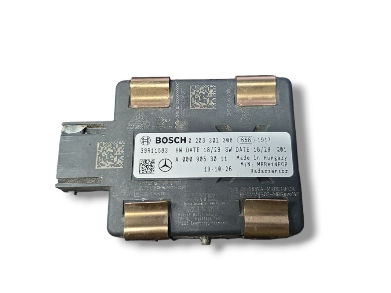 RADAR DISTRONIC MERCEDES - BENZ GLB X247 (2019>) Cod : A0009053011 - F&P CRASH SRLS - Ricambi Usati
