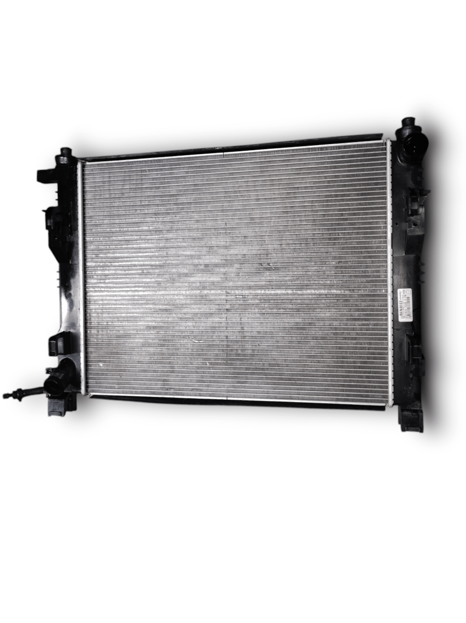 Radiatore Acqua Renault Clio IV 0.9 Turbo Benzina COD: 214107326R (2012 - 2021) - F&P CRASH SRLS - Ricambi Usati
