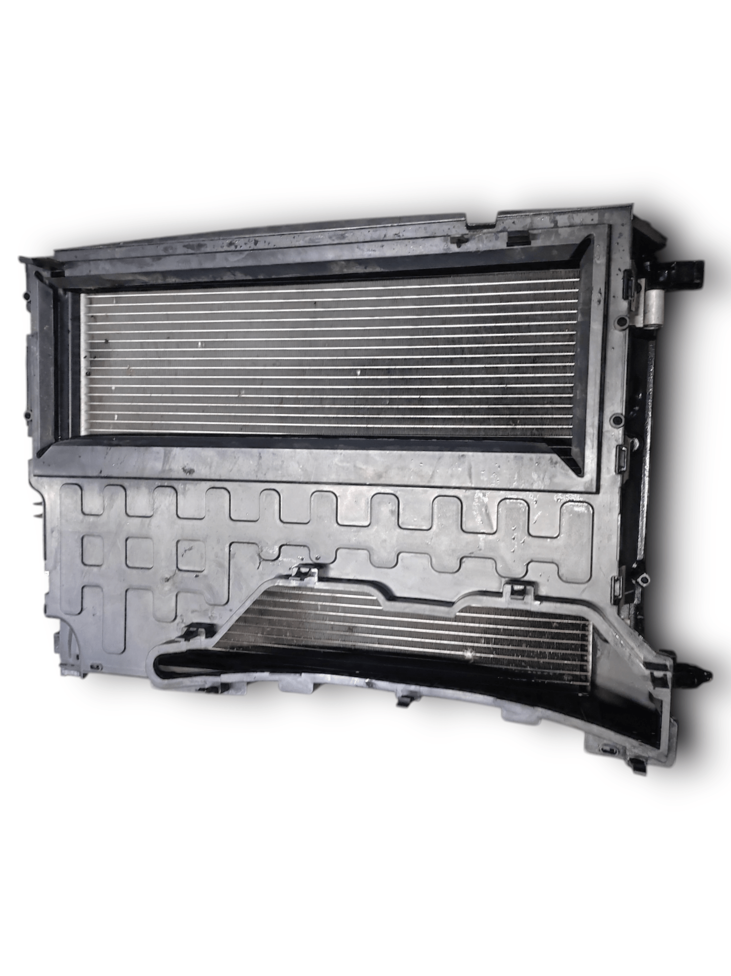 Radiatore Acqua Renault Clio IV 0.9 Turbo Benzina COD: 214107326R (2012 - 2021) - F&P CRASH SRLS - Ricambi Usati