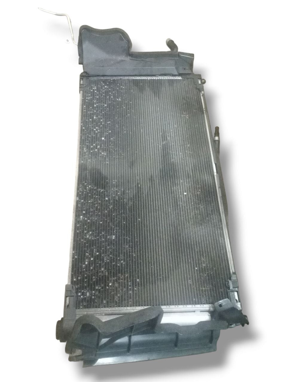 Radiatore acqua Toyota C - HR 1.8 Hybrid (2021) cod: DT4221356022 - F&P CRASH SRLS - Ricambi Usati