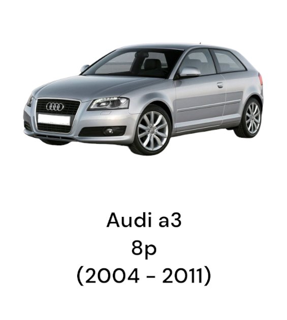 Radiatore Audi A3 (8P) 1.8 Benzina (2004 > 2011) cod.1K0121251DM - F&P CRASH SRLS - Ricambi Usati