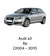 Radiatore Audi A3 (8P) 1.8 Benzina (2004 > 2011) cod.1K0121251DM - F&P CRASH SRLS - Ricambi Usati
