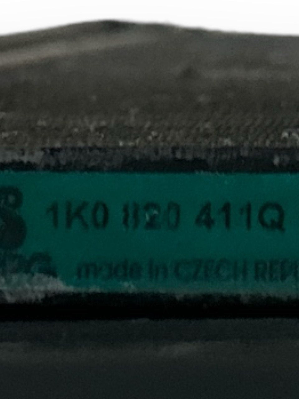 Radiatore Audi A3 (8P) 2.0 Benzina (2004 > 2011) cod.1K0820411Q - F&P CRASH SRLS - Ricambi Usati