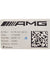 Radiatore Ausiliario Mercedes Classe A45 AMG W176 2.0 Benzina Cod:A1765000900 (2012 - 2018) - F&P CRASH SRLS - Ricambi Usati