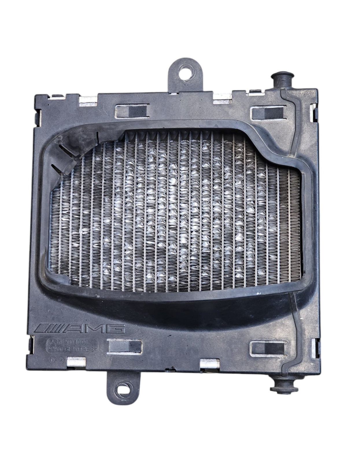 Radiatore Ausiliario Mercedes Classe A45 AMG W176 2.0 Benzina Cod:A1765000900 (2012 - 2018) - F&amp;P CRASH SRLS - Ricambi Usati