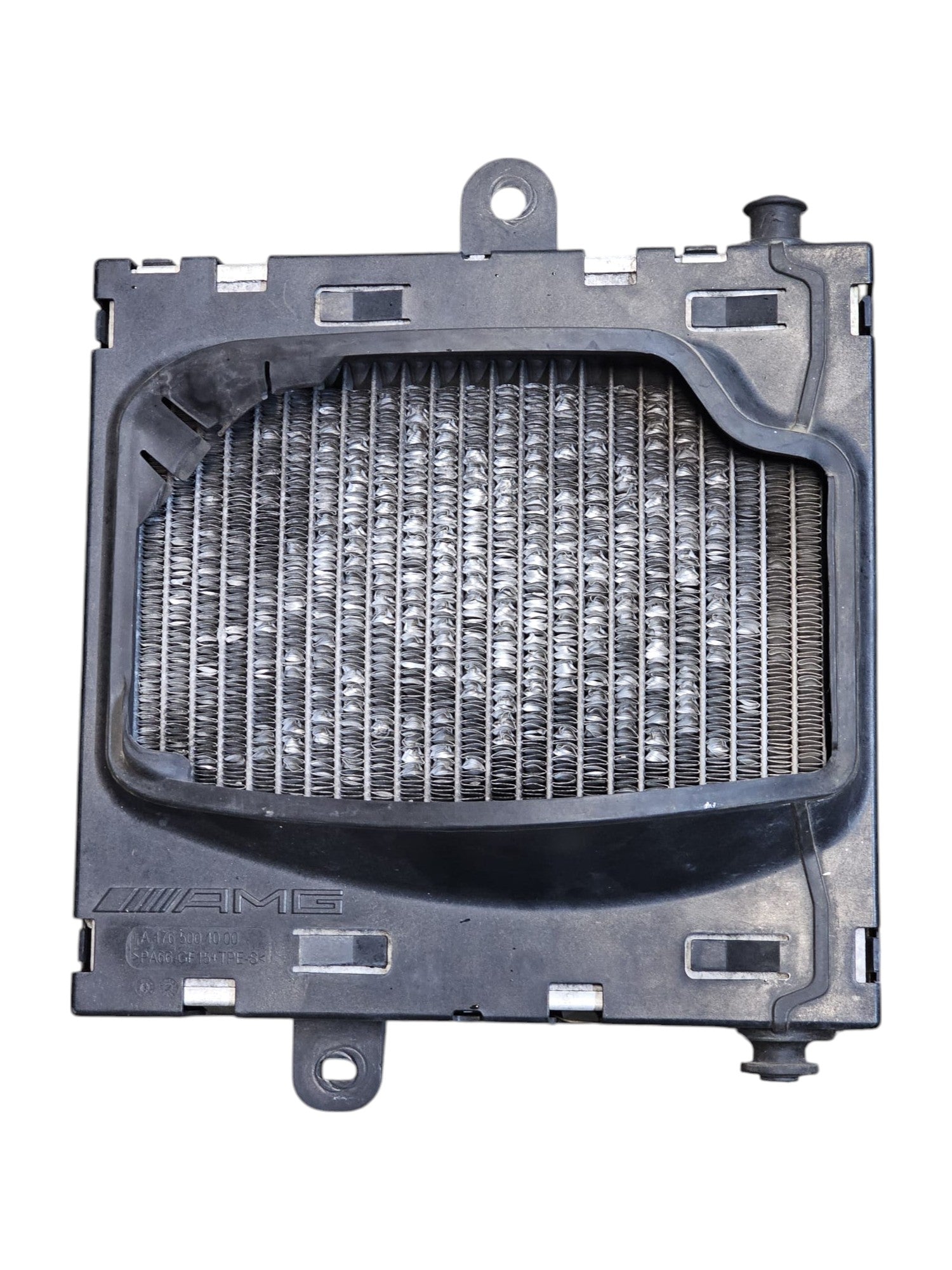 Radiatore Ausiliario Mercedes Classe A45 AMG W176 2.0 Benzina Cod:A1765000900 (2012 - 2018) - F&P CRASH SRLS - Ricambi Usati