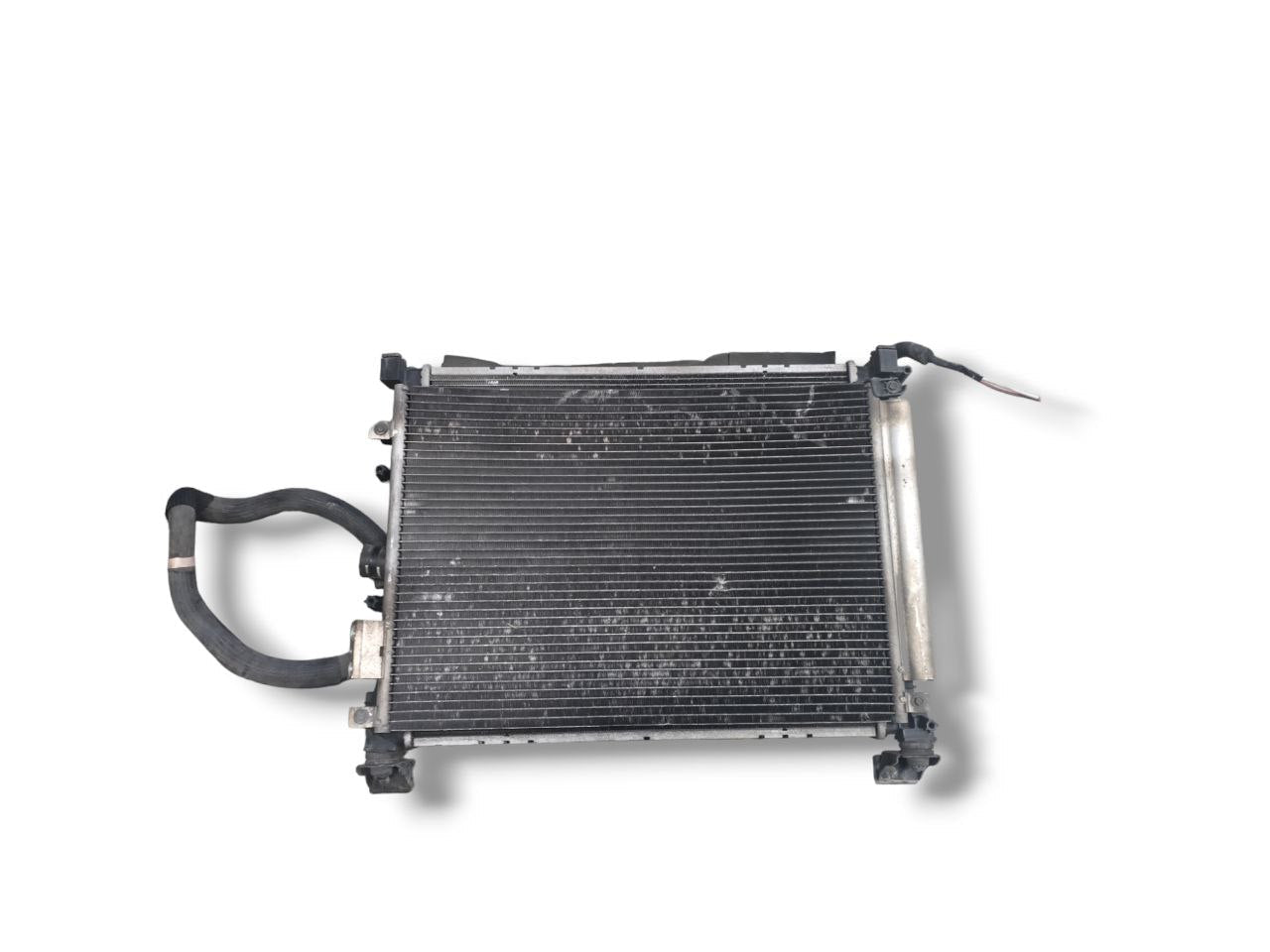RADIATORE DELL'ACQUA FIAT PANDA 312 0.9 BENZINA (2012>) Cod : 139900TC - F&P CRASH SRLS - Ricambi Usati