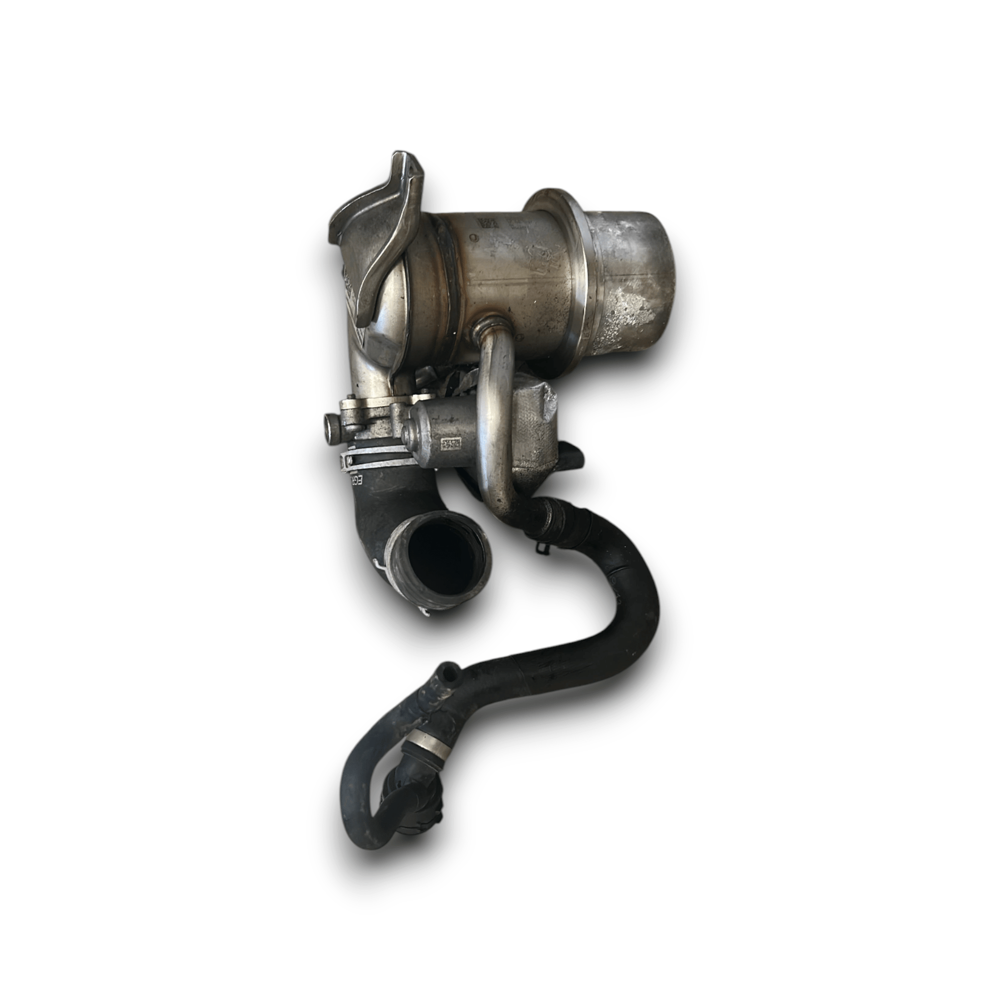 Radiatore EGR Seat Leon III cod.04L131512BQ 2.0 Diesel (2013 > 2019) - F&P CRASH SRLS - Ricambi Usati